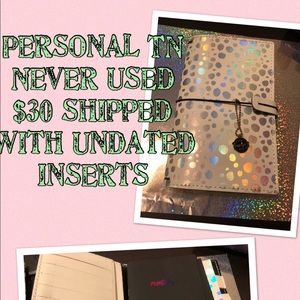 Personal sized TN with inserts